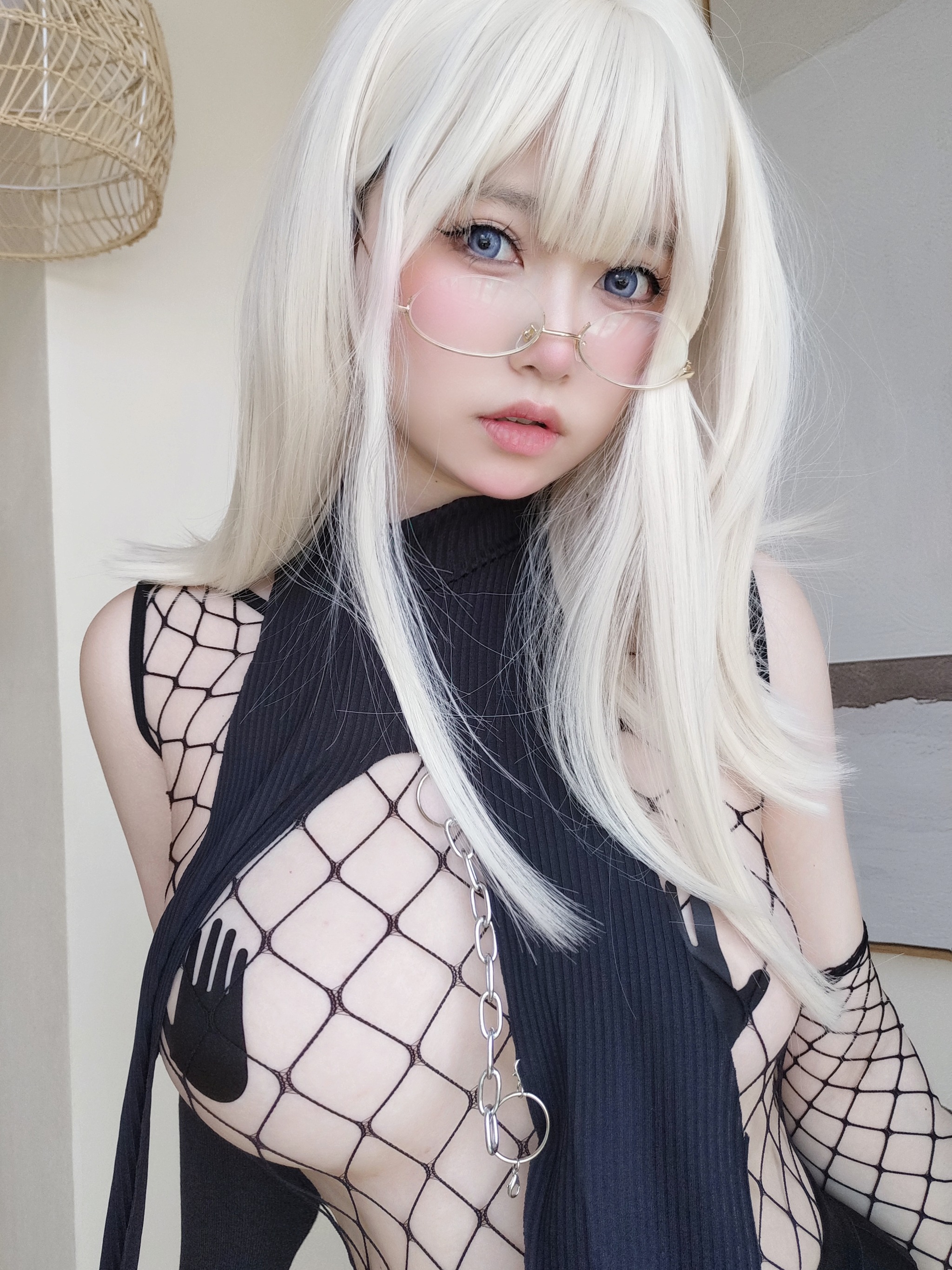 女主K - NO.015 战败忍者[42P]-XikXak
